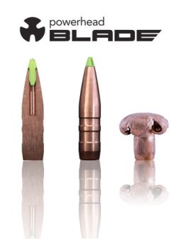 Powerhead Blade 