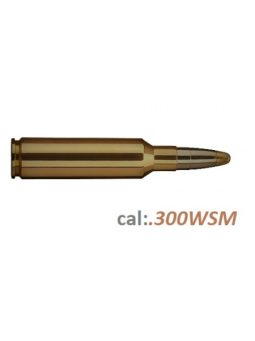 .300WSM Lőszerek