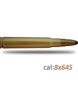 8x64S Lőszerek