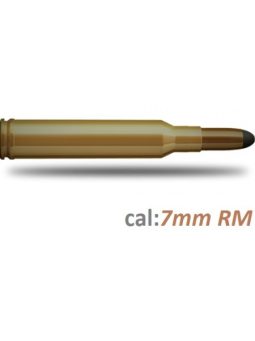 7MM RM Lőszerek
