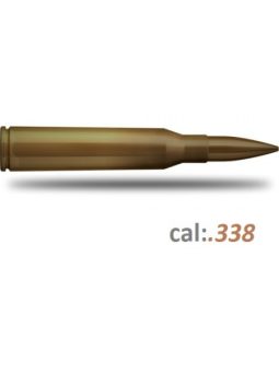 .338 Lőszerek