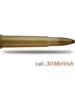 .303BRITHIS Lőszerek