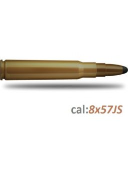 8x57JS Lőszerek