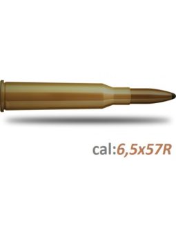 6,5x57R Lőszerek