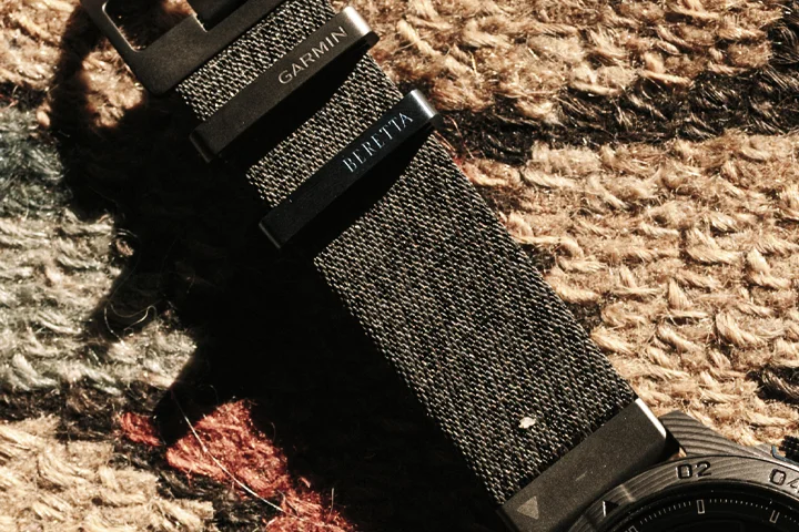 MARQ Commander Beretta Edition szíjrészlet